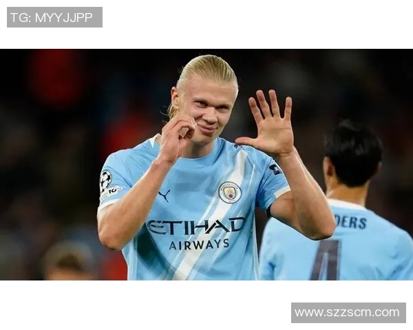 英格兰球队在欧战中表现卓越哈兰德的进球如潮水般涌来