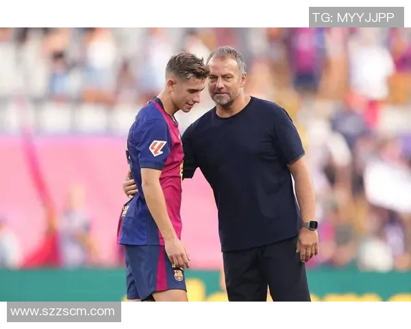 巴塞罗那主帅汉斯弗利克驳斥夏季离队传闻称纯属无稽之谈